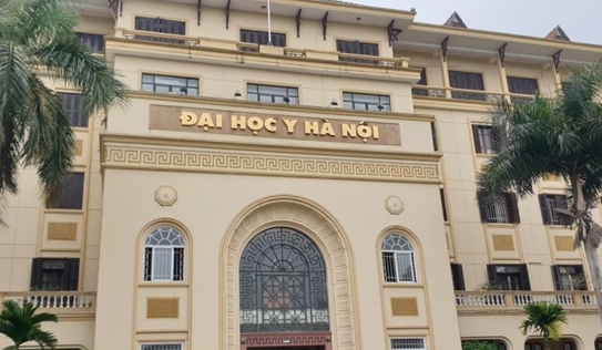 Điểm chuẩn Đại học Y Hà Nội năm 2021
