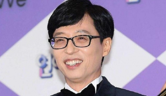 MC quốc dân Yoo Jae Suk nhiễm Covid-19