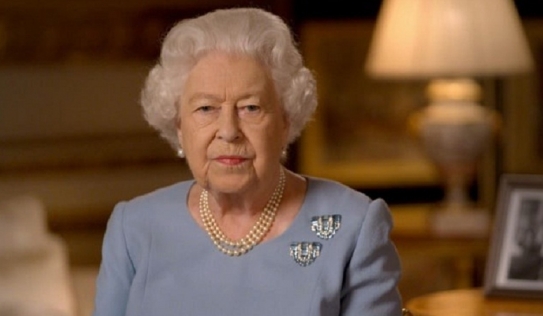 Nữ hoàng Anh Elizabeth II nhiễm Covid-19 ở tuổi 95