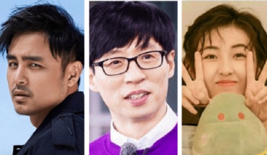 MC quốc dân Yoo Jae Suk lọt top 8 ngôi sao 'mở bát' thị phi cho Cbiz năm 2022