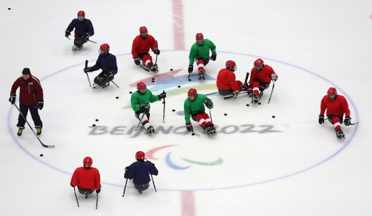 CHÍNH THỨC: Nga và Belarus bị cấm tham dự Paralympic Bắc Kinh 2022