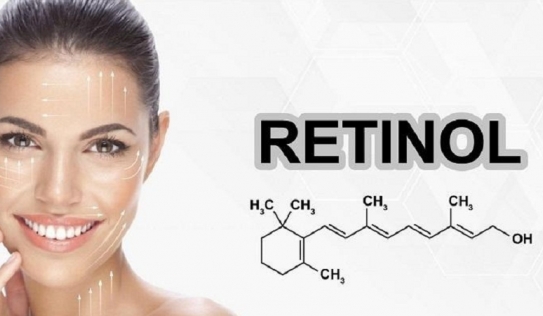 Công dụng retinol - Thần dược giúp làn da 'hack tuổi' không cần thẩm mỹ