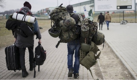Trải nghiệm 'kinh dị' của lính đánh thuê nước ngoài đang 'bán mạng' ở Ukraine