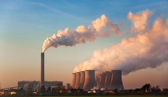 Trái đất đang 'ngạt thở' vì nồng độ CO2 đạt mức cao nhất lịch sử loài người