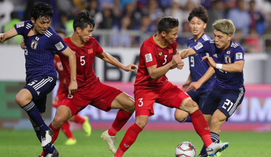 Đội hình ĐT Nhật Bản đắt giá gấp 30 lần ĐT Việt Nam