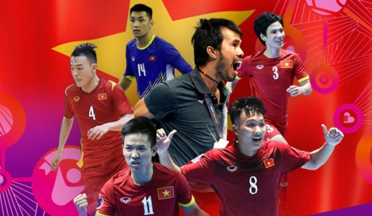 Futsal Việt Nam, chiến tích World Cup và thành công trong 'thị trường ngách'
