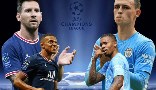 Nhận định Man City vs PSG (3h00, 25/11) vòng bảng Champions League: Ronaldo gọi, Messi trả lời