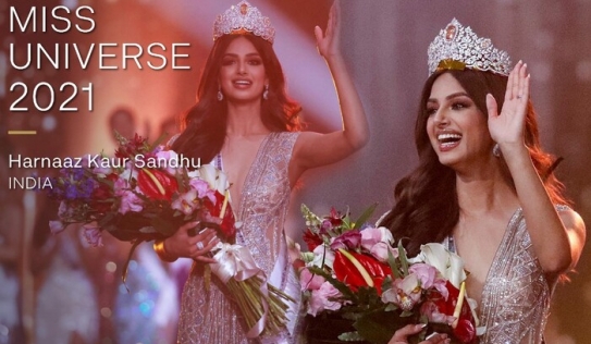 Thông tin chi tiết người đẹp Ấn Độ đăng quang Miss Universe 2021: Xinh đẹp có thừa, thành tích dài '3 quãng đồng', fan tá hỏa vì sở thích