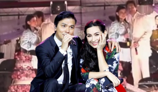 Khán giả đã sai: Không phải Mạnh Quỳnh, đây mới thực sự là 'chồng hụt' mà Phi Nhung suýt mặc 'váy cưới', danh tính ai cũng sốc?