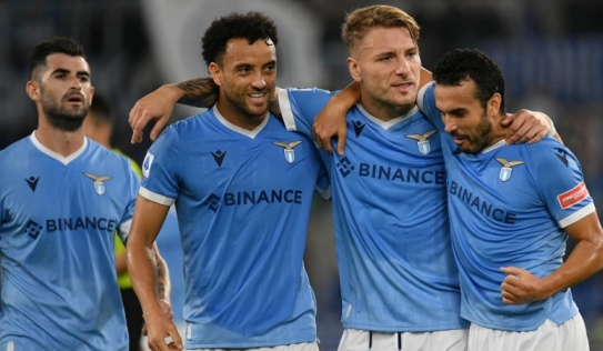 Nhận định Salernitana vs Lazio (0h00 16/01/2022) vòng 22 Serie A: Đại Bàng trở lại chiến thắng