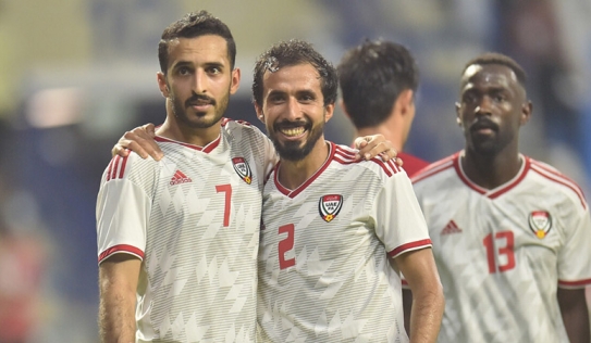 Nhận định UAE vs Syria (22h 27/01/2022) vòng loại World Cup: Chủ nhà mở hội