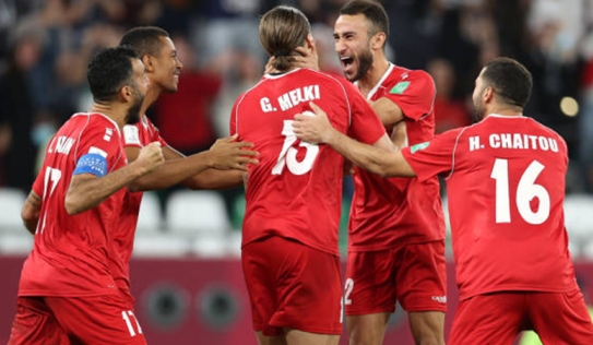 Nhận định Liban vs Syria (19h 24/03/2022) vòng loại World Cup: 3 điểm bắt buộc