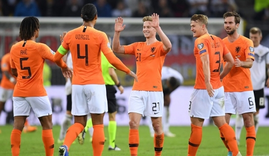 Nhận định Hà Lan vs Đan Mạch (2h45 27/03/2022) - Giao hữu quốc tế: Ngày trở lại của Eriksen