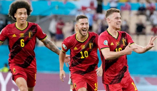Nhận định Bỉ vs Estonia (2h45, 14/11) vòng loại World Cup 2022: Giữ vững ngôi số 1