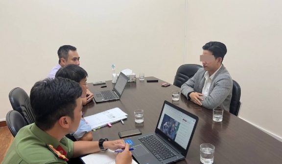 Chủ kênh TikTok Nờ Ô Nô bị cơ quan chức năng xử lý