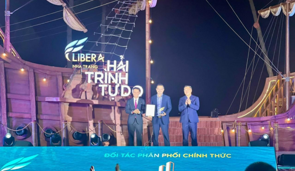 KDI Holdings Bắt Tay Vietnam Land Phân Phối Chiến Lược Dự Án Libera Nha Trang