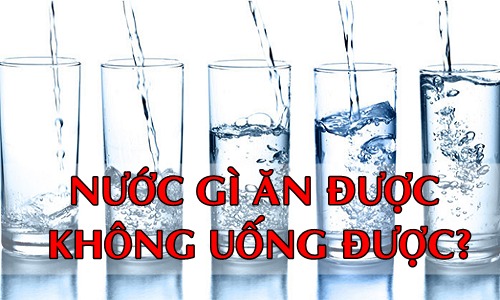 Câu đố Tiếng Việt: Nước gì không uống được nhưng ăn được? IQ 200 cũng chưa chắc nghĩ ra