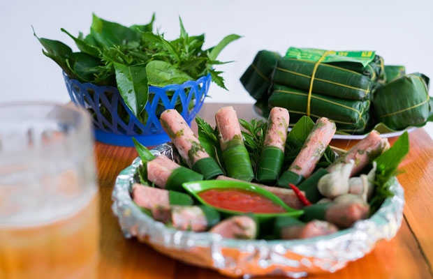 Phát hiện siêu chất bảo quản thực phẩm trong nem chua của Việt Nam 1