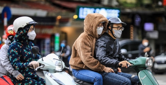 Dự báo thời tiết hôm nay và 10 ngày tới trên cả nước thời hạn từ 21-31/12: Trời rét đậm