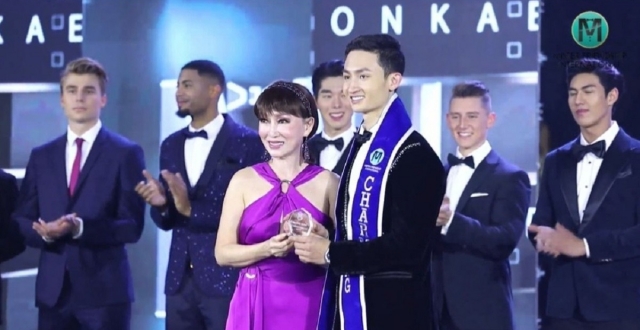 Tin vui: Việt Nam lại có thêm một danh hiệu nhan sắc quốc tế, lần này là nam vương