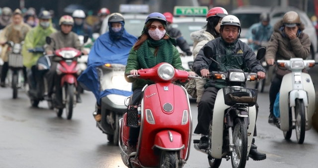 Dự báo thời tiết hôm nay và 10 ngày tới trên cả nước: Trời rét, có nơi rét đậm, rét hại Dự báo thời tiết hôm nay và 10 ngày tới trên cả nước: Trời rét, có nơi rét đậm, rét hại