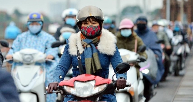 Dự báo thời tiết hôm nay và 10 ngày tới trên cả nước thời hạn từ 27/12/2022-7/1/2023 (Ảnh: Internet)