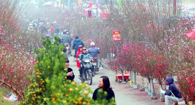 Dự báo thời tiết hôm nay và 10 ngày tới trên cả nước thời hạn từ 6-16/1: Tết trời rét