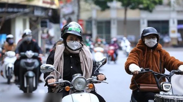 Dự báo thời tiết hôm nay và 10 ngày tới trên cả nước: Mưa nhỏ rải rác, sương mù nhẹ (Ảnh internet) Dự báo thời tiết hôm nay và 10 ngày tới trên cả nước: Mưa nhỏ rải rác, sương mù nhẹ (Ảnh internet)