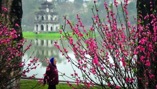 Dự báo thời tiết hôm nay và 10 ngày tới trên cả nước thời hạn từ 9-19/1: Đêm không mưa, trời rét