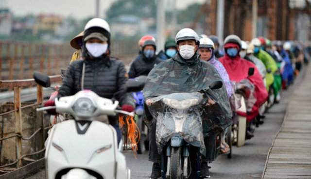 Dự báo thời tiết hôm nay và 10 ngày tới trên cả nước thời hạn từ 8-18/1: Trời rét về sáng và đêm