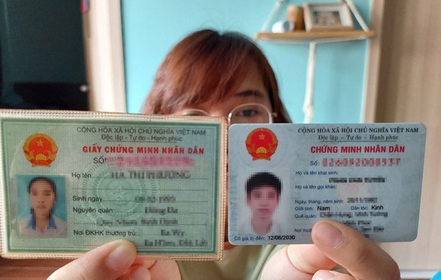 Rủi ro lớn người dân đối mặt khi vẫn dùng CCCD cũ chưa gắn chip Rủi ro lớn người dân đối mặt khi vẫn dùng CCCD cũ chưa gắn chip