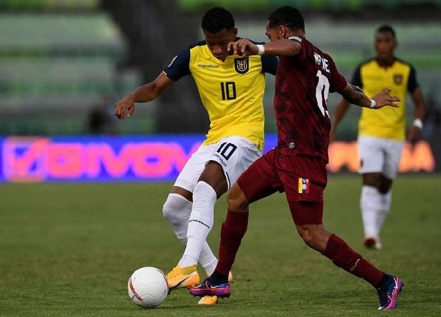 nhận định Ecuador vs Venezuela | Tin tức hình ảnh mới nhất