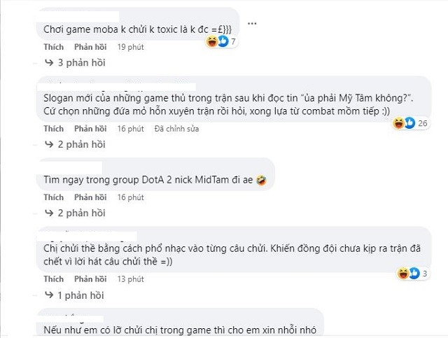 'Chị Đẹp' Mỹ Tâm hả hê khi dùng nick ảo chơi game, sẵn sàng chiến căng khi đồng đội feed 3