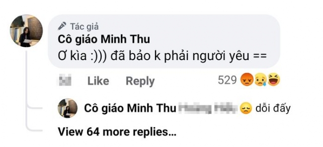 Cô giáo Minh Thu ‘hứa’ độc thân nhưng người tình tin đồn tuyên bố: Sắp cưới rồi 2