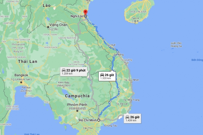 Cụ bà đi bộ hơn 1300 cây số từ TP.HCM về Nghệ An, mạnh thường quân cho tiền cũng không nhận vì chỉ muốn về nhà 2