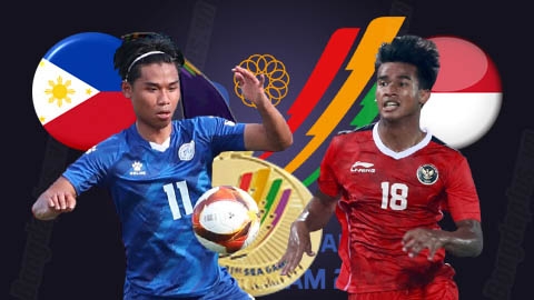 Nhận định U23 Philippines vs U23 Indonesia (16h00 13/05/2022). Ảnh: Internet Nhận định U23 Philippines vs U23 Indonesia (16h00 13/05/2022). Ảnh: Internet