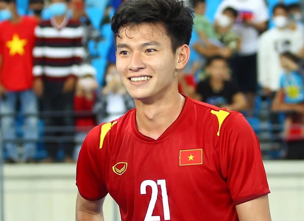 Đội hình mạnh nhất của U23 Việt Nam sẵn sàng chiến Thái Lan ở VCK U23 châu Á 2 Đội hình mạnh nhất của U23 Việt Nam sẵn sàng chiến Thái Lan ở VCK U23 châu Á 2