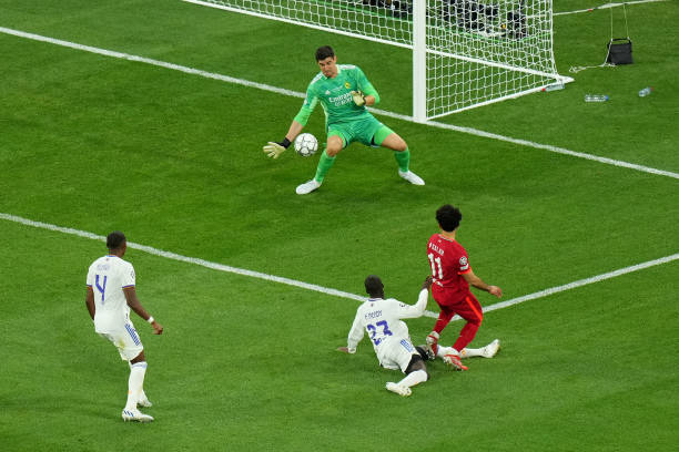 Real Madrid lần thứ 14 lên đỉnh châu Âu sau chiến thắng đầy xứng đáng trước Liverpool Real Madrid lần thứ 14 lên đỉnh châu Âu sau chiến thắng đầy xứng đáng trước Liverpool