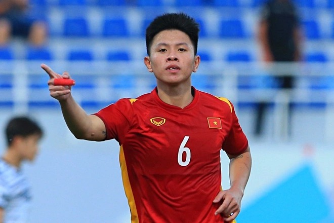 Điểm tên những cầu thủ U23 Việt Nam đủ điều kiện dự VCK U23 châu Á 2024 5