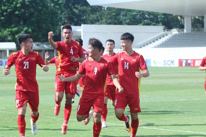 Tiếp bước đàn anh, tiền đạo U19 Việt Nam giành danh hiệu Vua phá lưới