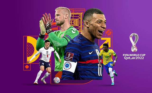 Bản quyền phát sóng World Cup 2022 sắp được công bố tại Việt Nam - Ảnh 1 Bản quyền phát sóng World Cup 2022 sắp được công bố tại Việt Nam - Ảnh 1