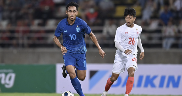 Đối thủ của tuyển Việt Nam thảm bại trước thềm AFF Cup 2022 - Ảnh 1 Đối thủ của tuyển Việt Nam thảm bại trước thềm AFF Cup 2022 - Ảnh 1