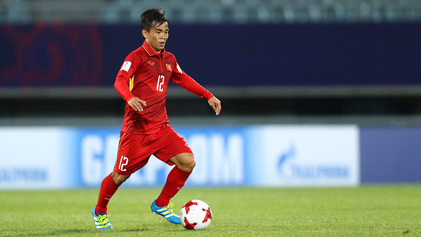 CLB Hải Phòng thử việc 2 cầu thủ từng dự World Cup  - Ảnh 1