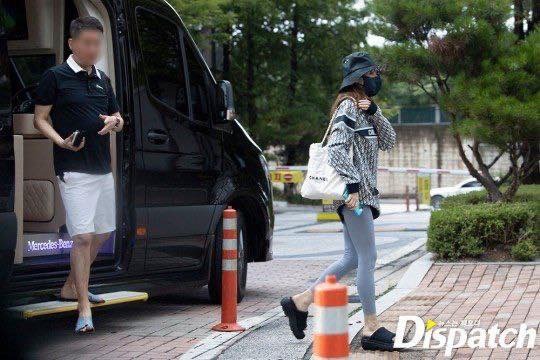 Dispatch khui ảnh Park Min Young hẹn hò, không phải Park Seo Joon Dispatch khui ảnh Park Min Young hẹn hò, không phải Park Seo Joon