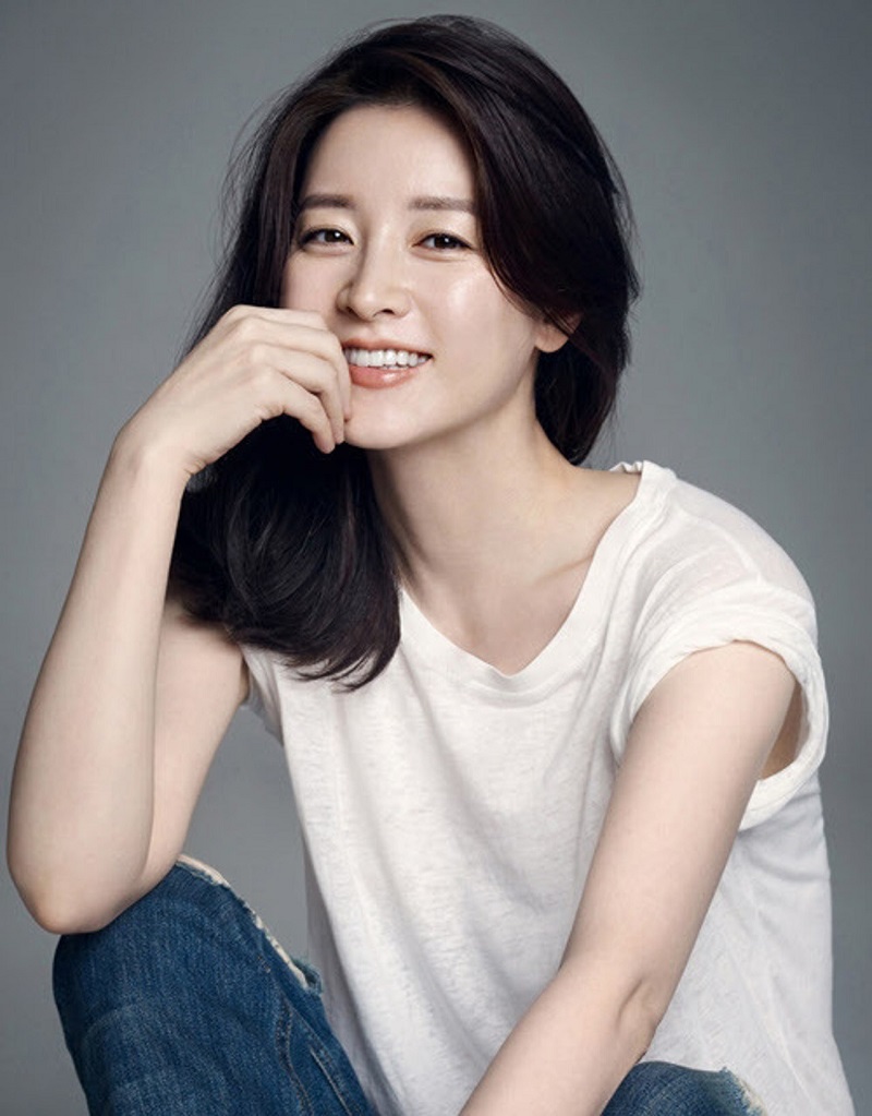 Đỉnh cao nhan sắc của Lee Young Ae Đỉnh cao nhan sắc của Lee Young Ae