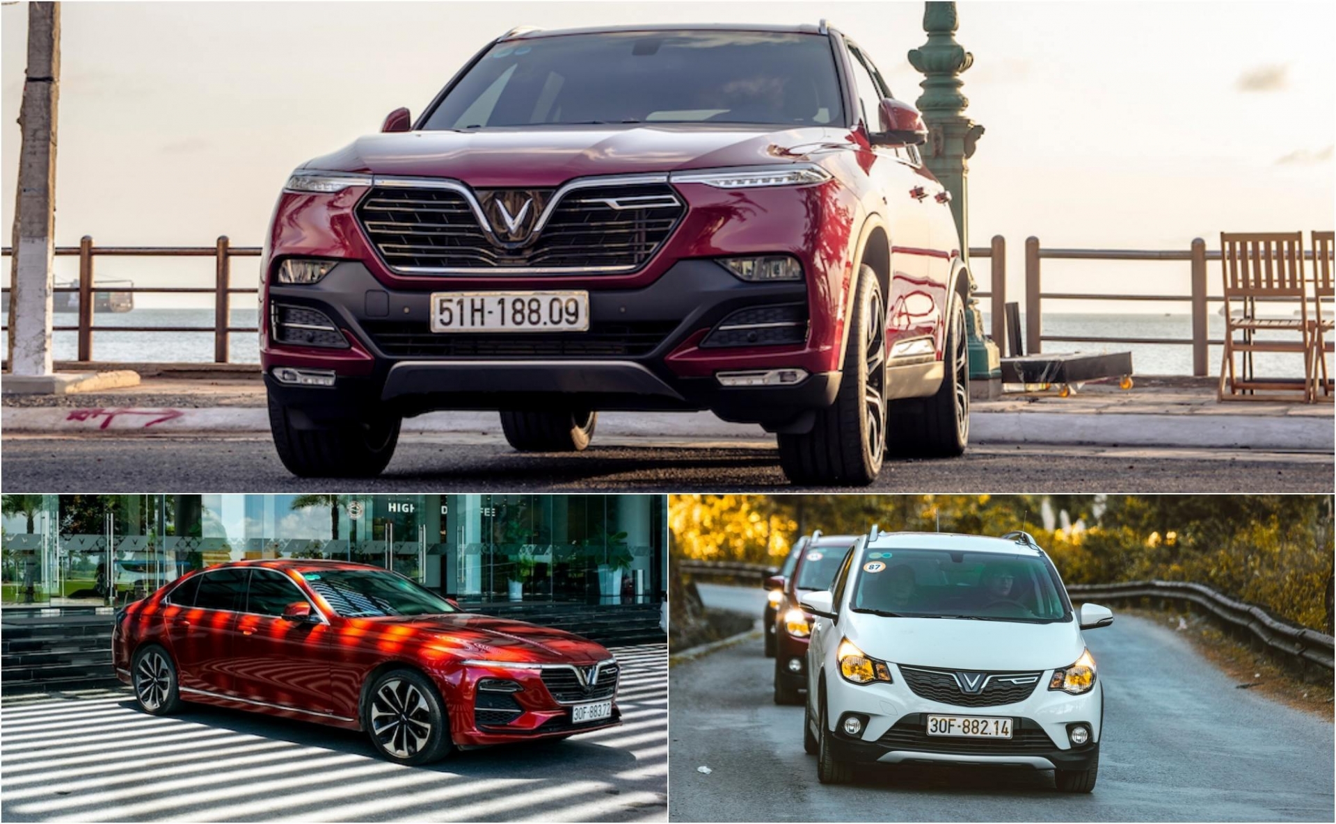 Vinfast của tỷ phú Phạm Nhật Vượng ngừng sản xuất ô tô xăng sớm hơn dự kiến