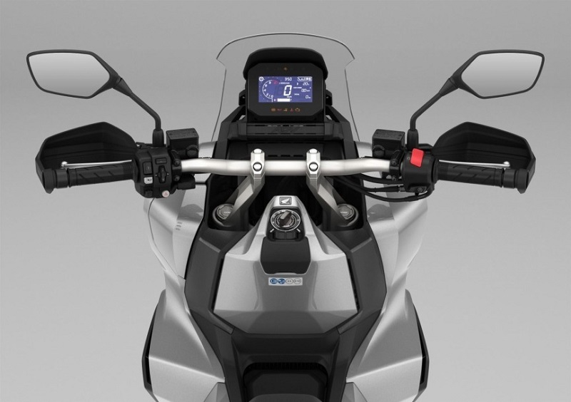 Mẫu xe ga địa hình của Honda tại Việt Nam chính thức được đăng ký bảo hộ kiểu dáng - Ảnh 3 Mẫu xe ga địa hình của Honda tại Việt Nam chính thức được đăng ký bảo hộ kiểu dáng - Ảnh 3