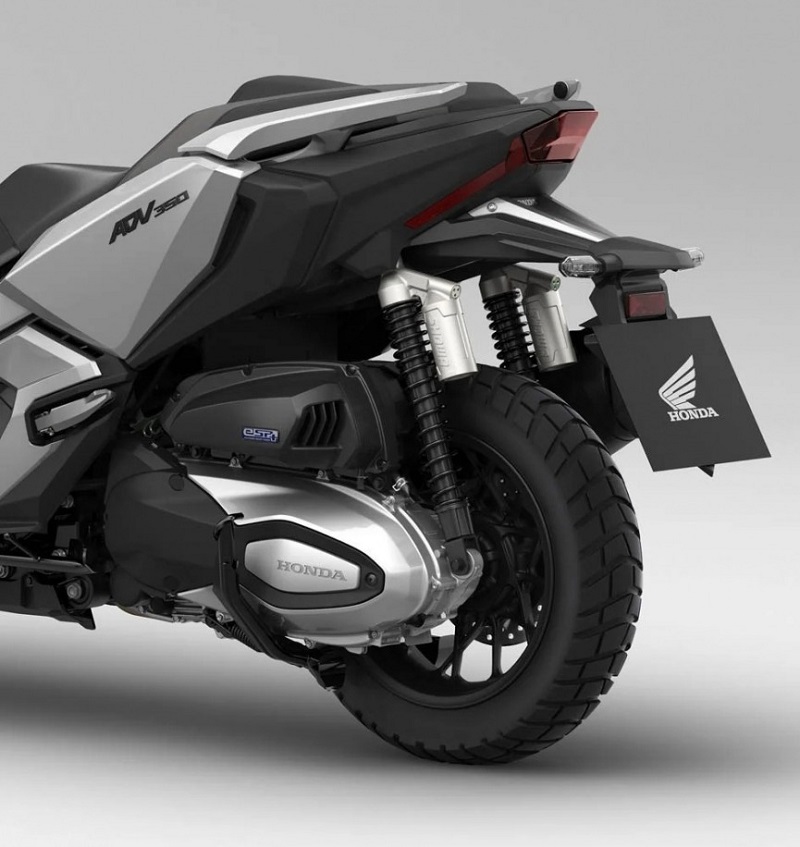 Mẫu xe ga địa hình của Honda tại Việt Nam chính thức được đăng ký bảo hộ kiểu dáng - Ảnh 1 Mẫu xe ga địa hình của Honda tại Việt Nam chính thức được đăng ký bảo hộ kiểu dáng - Ảnh 1