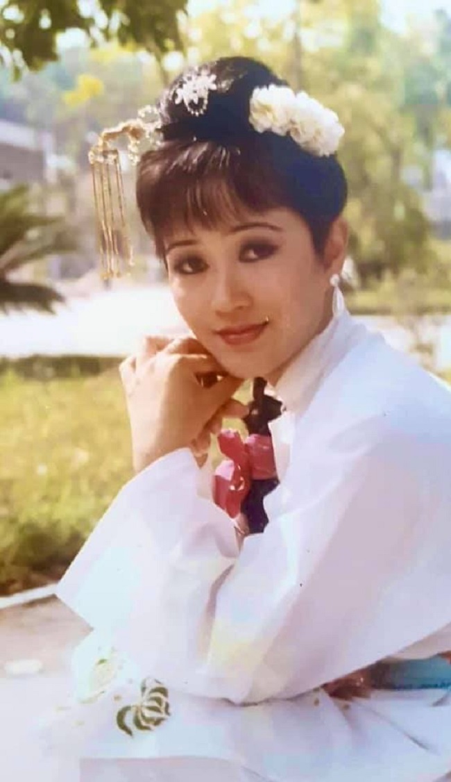 NSND Minh Hoà: Từ nữ hoàng ảnh lịch một thời đất Bắc đến diễn viên gạo cội VTV - Ảnh 1 NSND Minh Hoà: Từ nữ hoàng ảnh lịch một thời đất Bắc đến diễn viên gạo cội VTV - Ảnh 1