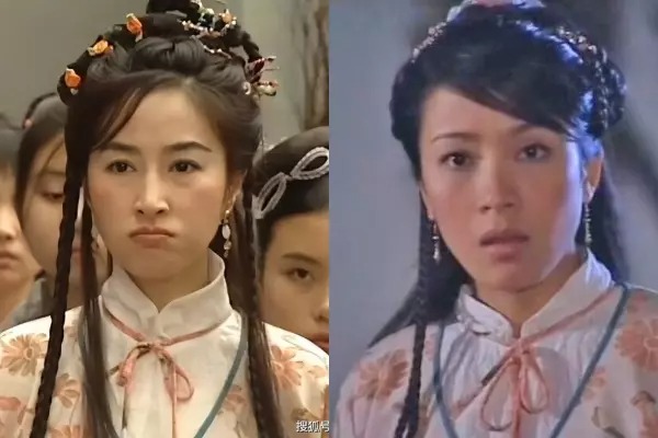 Trong bộ phim Tứ đại tài tử, Quan Vịnh Hà đã mặc lại chiếc áo được Dương Di sử dụng trong phim Giấc mộng hiệp sĩ. Mặc dù là đàn chị nhưng Quan Vịnh Hà vẫn cho thấy được sự trung hơn cả đàn em khi mặc cùng một chiếc áo. Trong bộ phim Tứ đại tài tử, Quan Vịnh Hà đã mặc lại chiếc áo được Dương Di sử dụng trong phim Giấc mộng hiệp sĩ. Mặc dù là đàn chị nhưng Quan Vịnh Hà vẫn cho thấy được sự trung hơn cả đàn em khi mặc cùng một chiếc áo.